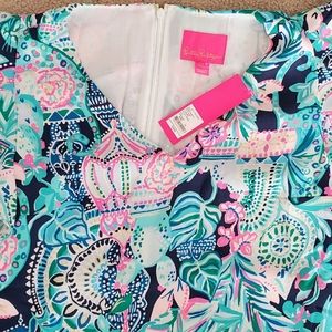 Lilly Pulitzer Kathie Dress